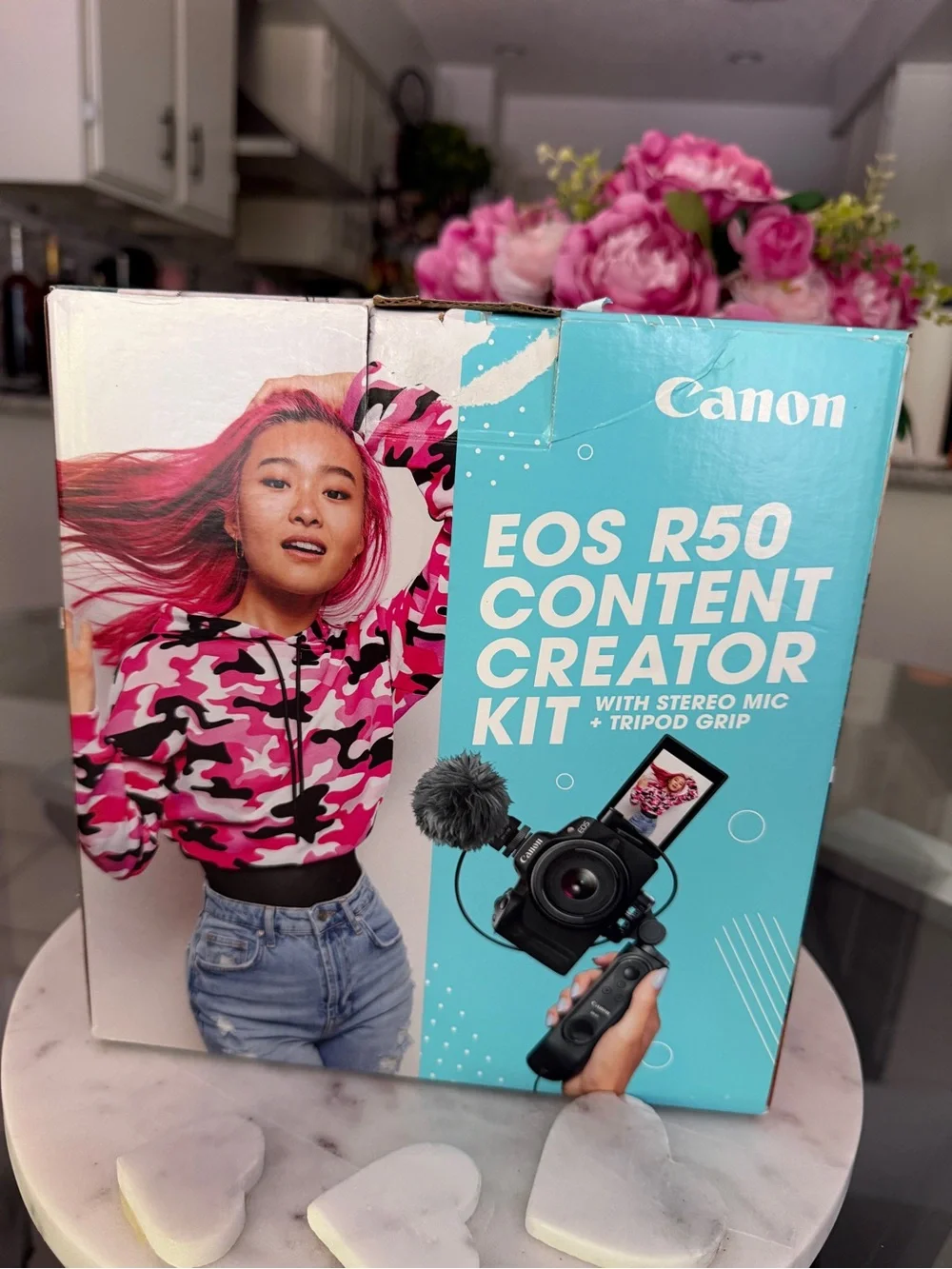 Canon compact eos